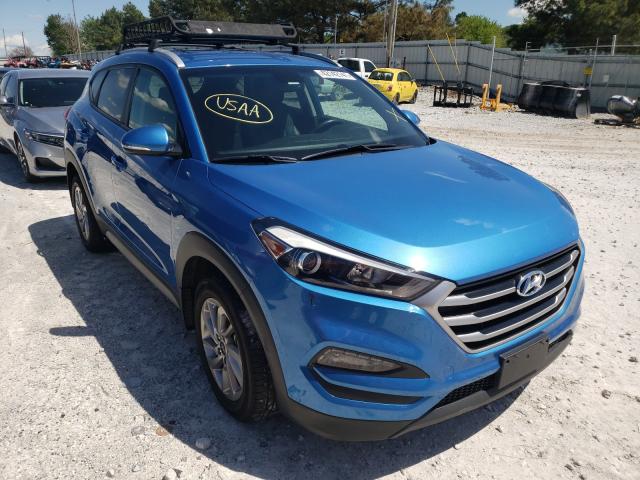 Photo 0 VIN: KM8J33A42HU416663 - HYUNDAI TUCSON LIM 