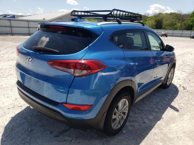 Photo 3 VIN: KM8J33A42HU416663 - HYUNDAI TUCSON LIM 