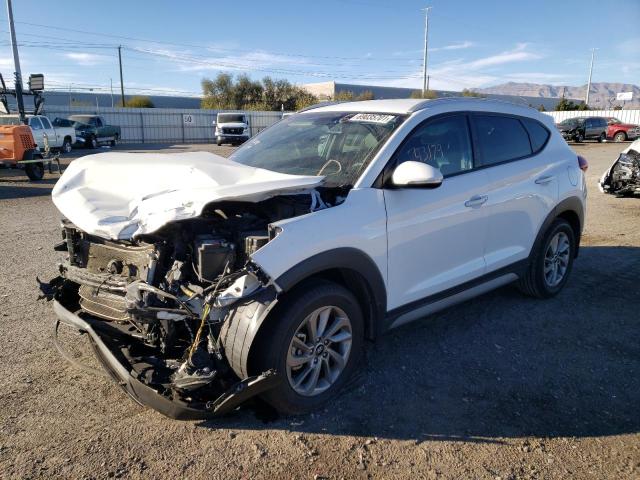 Photo 1 VIN: KM8J33A42HU418493 - HYUNDAI TUCSON LIM 