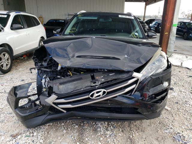 Photo 4 VIN: KM8J33A42HU420468 - HYUNDAI TUCSON LIM 