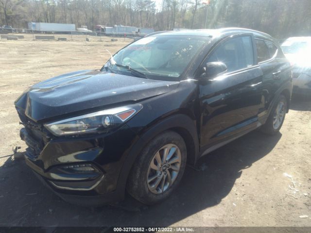 Photo 1 VIN: KM8J33A42HU427162 - HYUNDAI TUCSON 