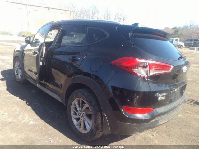 Photo 2 VIN: KM8J33A42HU427162 - HYUNDAI TUCSON 