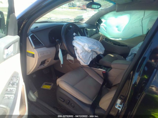 Photo 4 VIN: KM8J33A42HU427162 - HYUNDAI TUCSON 