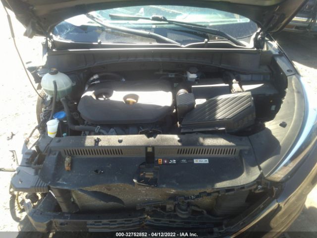 Photo 9 VIN: KM8J33A42HU427162 - HYUNDAI TUCSON 