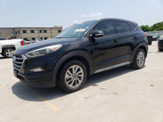 Photo 0 VIN: KM8J33A42HU428103 - HYUNDAI TUCSON LIM 