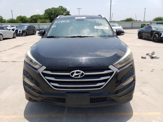 Photo 4 VIN: KM8J33A42HU428103 - HYUNDAI TUCSON LIM 