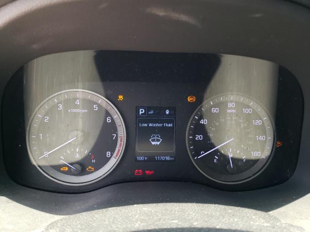 Photo 8 VIN: KM8J33A42HU428103 - HYUNDAI TUCSON LIM 