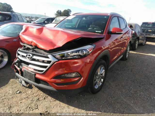 Photo 1 VIN: KM8J33A42HU429008 - HYUNDAI TUCSON 