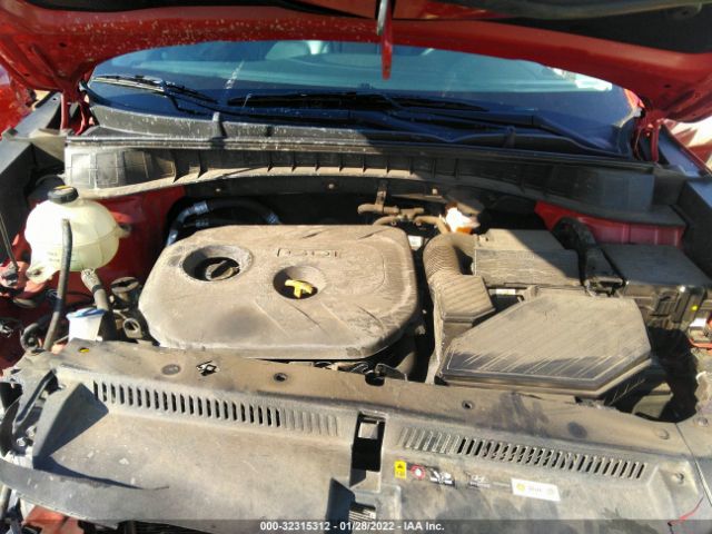 Photo 9 VIN: KM8J33A42HU429008 - HYUNDAI TUCSON 