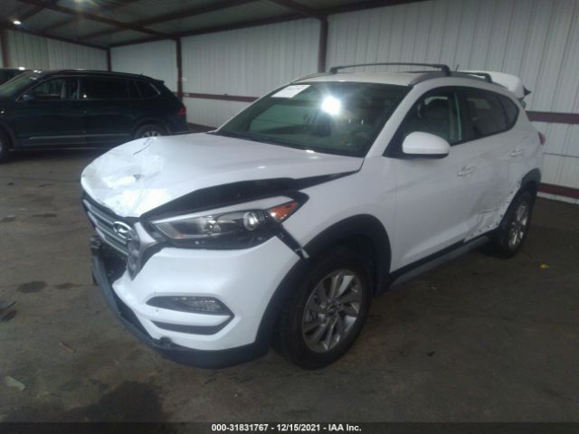 Photo 1 VIN: KM8J33A42HU437870 - HYUNDAI TUCSON 