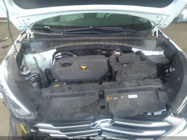 Photo 9 VIN: KM8J33A42HU437870 - HYUNDAI TUCSON 