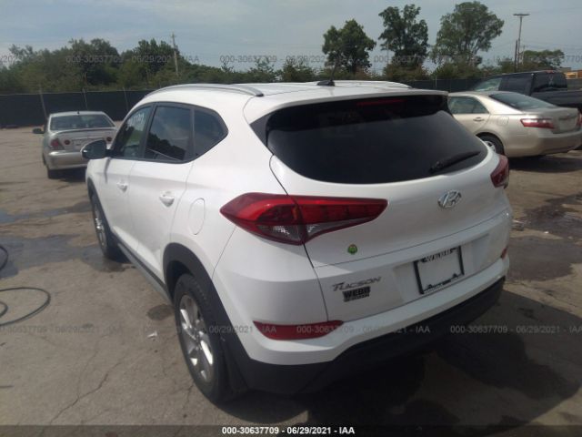 Photo 2 VIN: KM8J33A42HU453244 - HYUNDAI TUCSON 