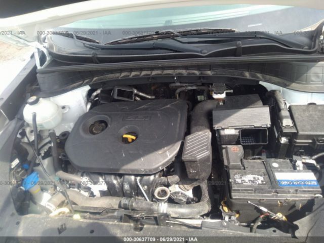 Photo 9 VIN: KM8J33A42HU453244 - HYUNDAI TUCSON 