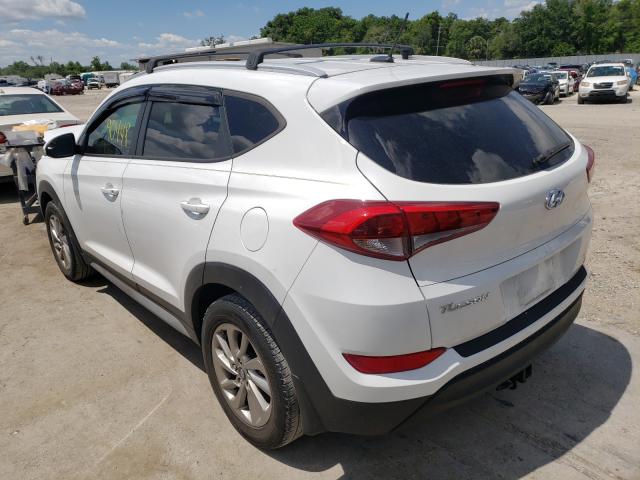 Photo 2 VIN: KM8J33A42HU463580 - HYUNDAI TUCSON LIM 