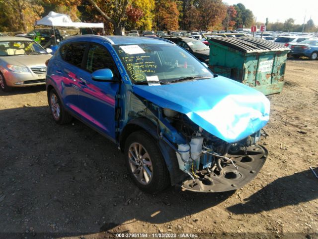 Photo 0 VIN: KM8J33A42HU464082 - HYUNDAI TUCSON 