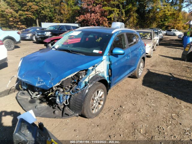 Photo 1 VIN: KM8J33A42HU464082 - HYUNDAI TUCSON 