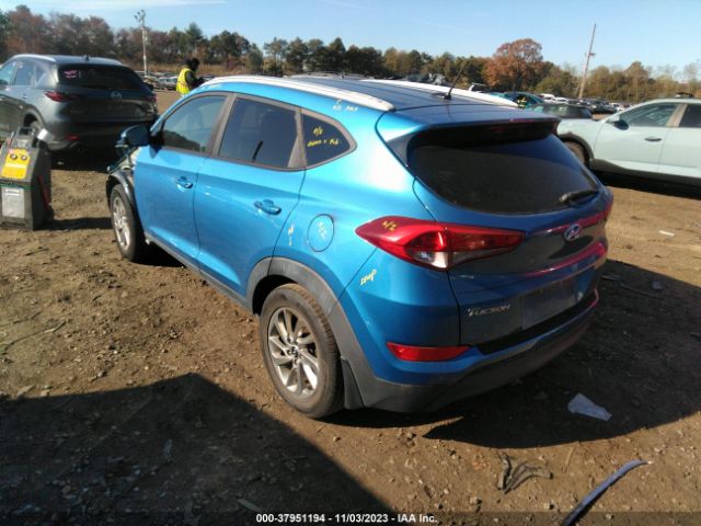 Photo 2 VIN: KM8J33A42HU464082 - HYUNDAI TUCSON 