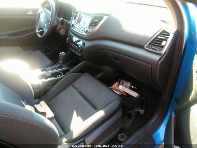 Photo 4 VIN: KM8J33A42HU464082 - HYUNDAI TUCSON 