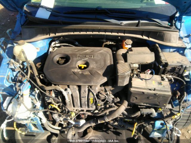 Photo 9 VIN: KM8J33A42HU464082 - HYUNDAI TUCSON 