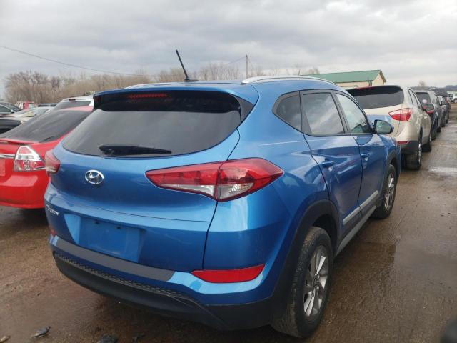 Photo 3 VIN: KM8J33A42HU467452 - HYUNDAI TUCSON LIM 