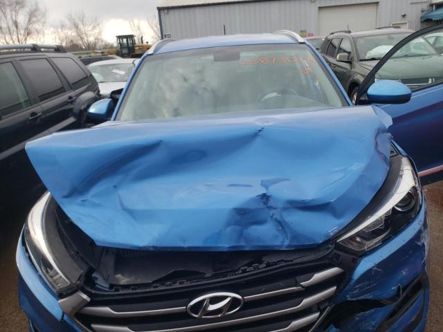 Photo 6 VIN: KM8J33A42HU467452 - HYUNDAI TUCSON LIM 