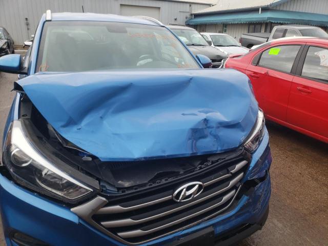 Photo 8 VIN: KM8J33A42HU467452 - HYUNDAI TUCSON LIM 