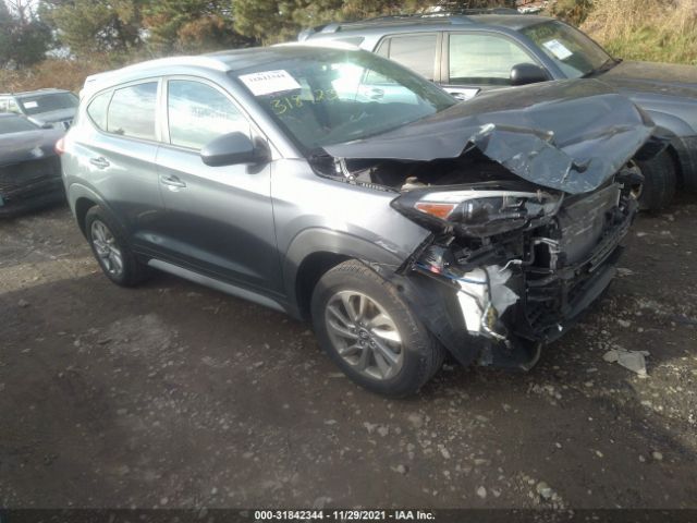 Photo 0 VIN: KM8J33A42HU467905 - HYUNDAI TUCSON 