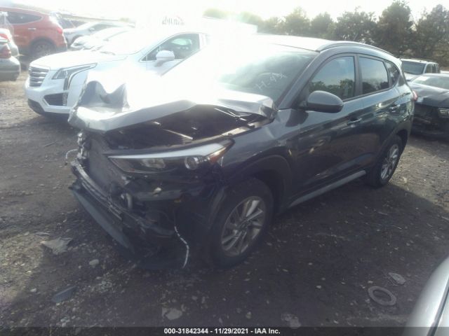 Photo 1 VIN: KM8J33A42HU467905 - HYUNDAI TUCSON 