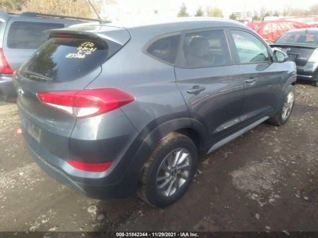 Photo 3 VIN: KM8J33A42HU467905 - HYUNDAI TUCSON 