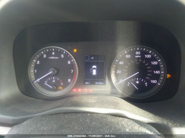 Photo 6 VIN: KM8J33A42HU467905 - HYUNDAI TUCSON 