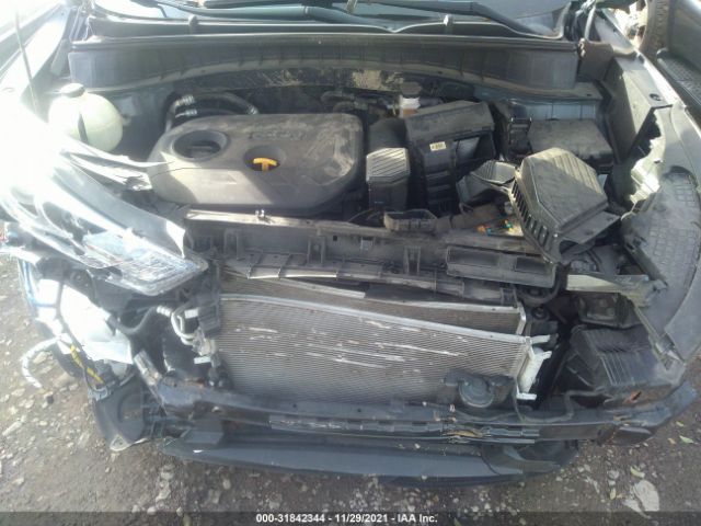 Photo 9 VIN: KM8J33A42HU467905 - HYUNDAI TUCSON 