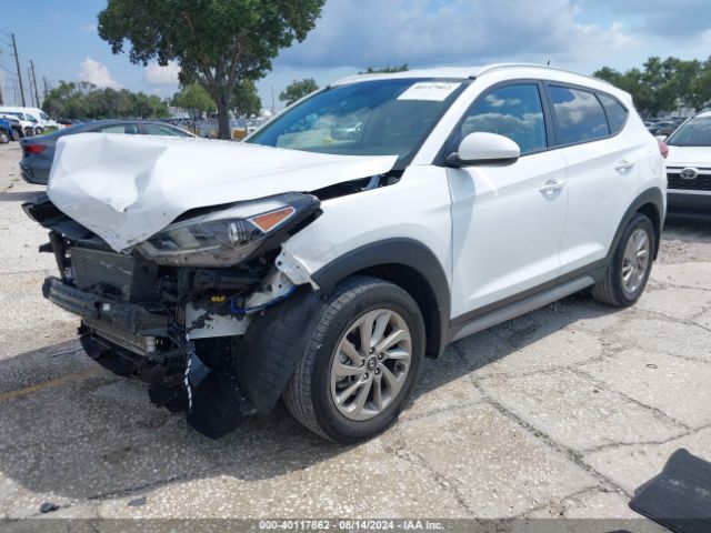 Photo 1 VIN: KM8J33A42HU474305 - HYUNDAI TUCSON 