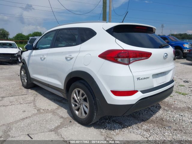 Photo 2 VIN: KM8J33A42HU474305 - HYUNDAI TUCSON 