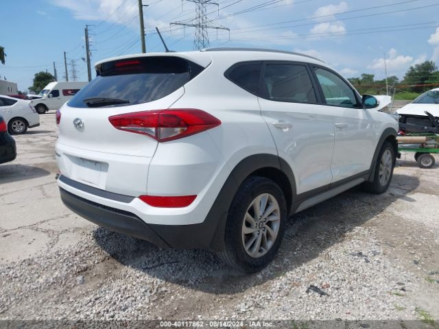 Photo 3 VIN: KM8J33A42HU474305 - HYUNDAI TUCSON 