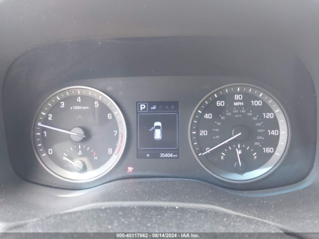 Photo 6 VIN: KM8J33A42HU474305 - HYUNDAI TUCSON 