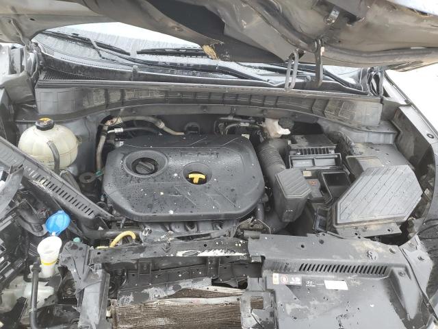 Photo 11 VIN: KM8J33A42HU485241 - HYUNDAI TUCSON 