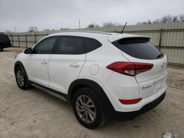 Photo 1 VIN: KM8J33A42HU504757 - HYUNDAI TUCSON LIM 