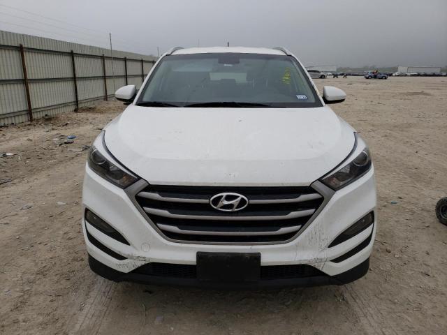 Photo 4 VIN: KM8J33A42HU504757 - HYUNDAI TUCSON LIM 