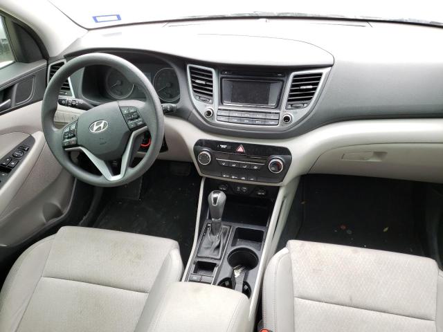 Photo 7 VIN: KM8J33A42HU504757 - HYUNDAI TUCSON LIM 