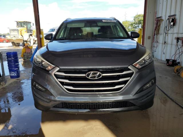 Photo 4 VIN: KM8J33A42HU520540 - HYUNDAI TUCSON LIM 