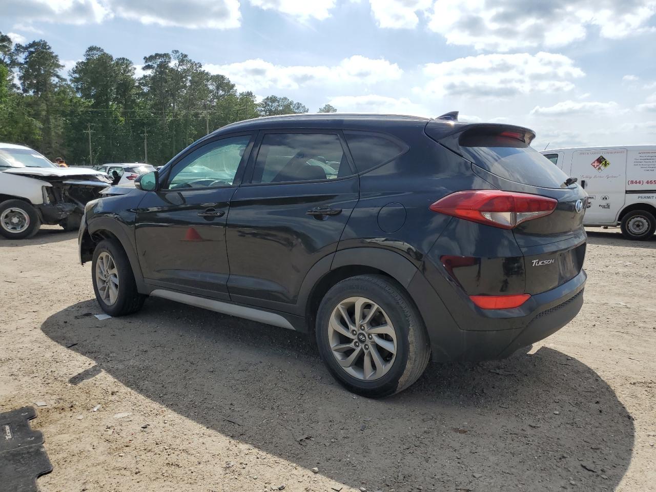 Photo 1 VIN: KM8J33A42HU524488 - HYUNDAI TUCSON 