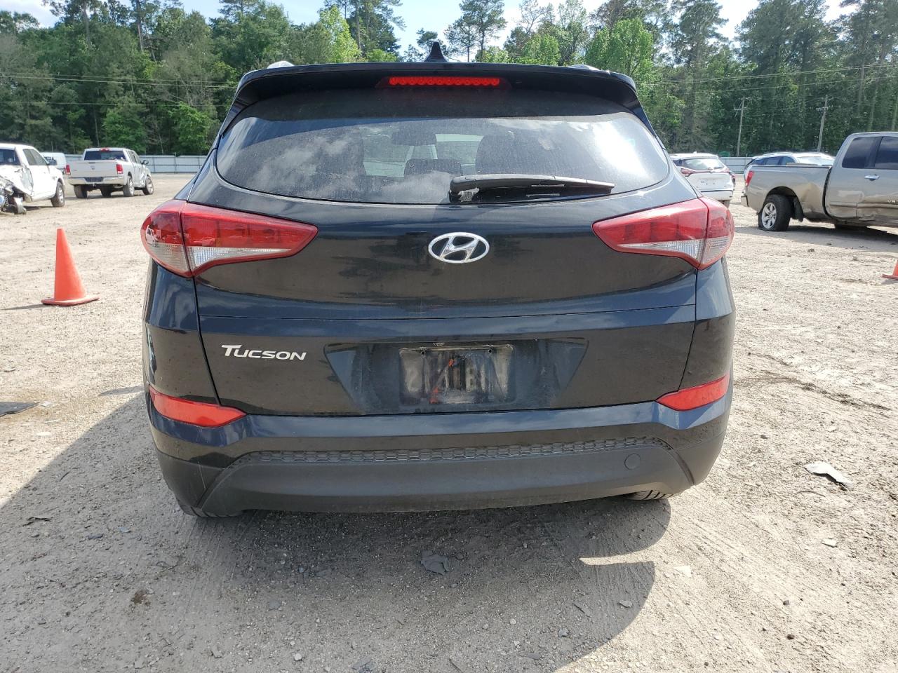 Photo 5 VIN: KM8J33A42HU524488 - HYUNDAI TUCSON 