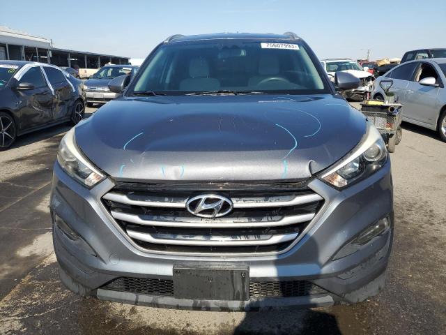 Photo 4 VIN: KM8J33A42HU525494 - HYUNDAI TUCSON 