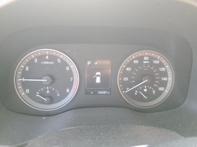 Photo 8 VIN: KM8J33A42HU525494 - HYUNDAI TUCSON 