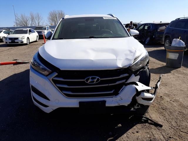 Photo 4 VIN: KM8J33A42HU529044 - HYUNDAI TUCSON 