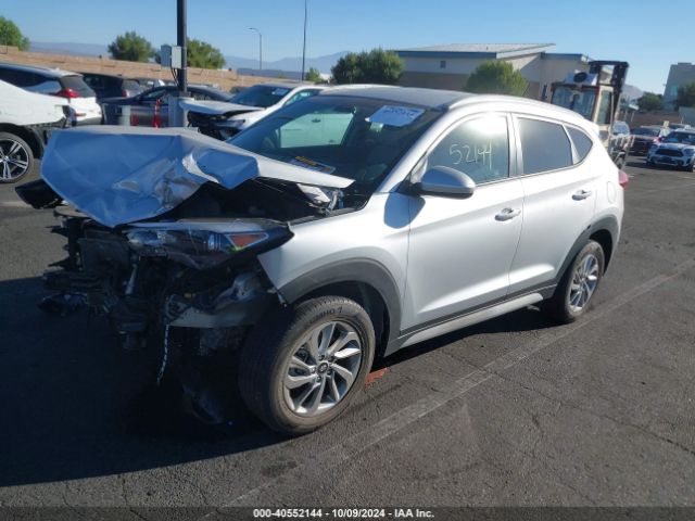 Photo 1 VIN: KM8J33A42HU587249 - HYUNDAI TUCSON 