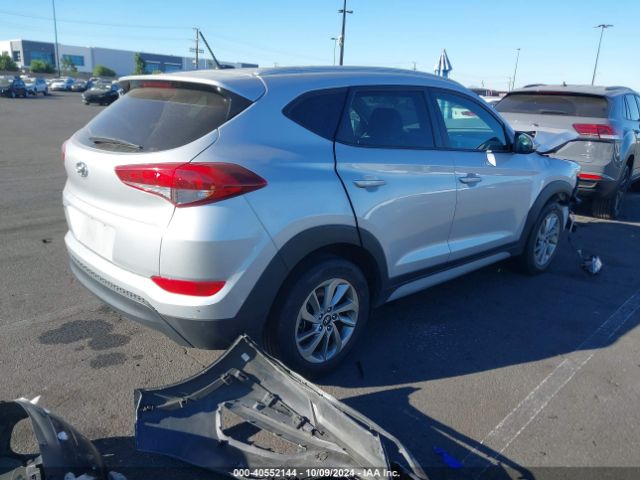 Photo 3 VIN: KM8J33A42HU587249 - HYUNDAI TUCSON 