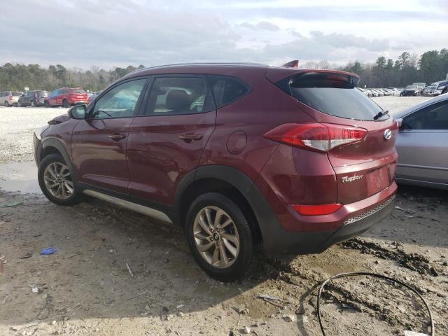 Photo 1 VIN: KM8J33A42JU600796 - HYUNDAI TUCSON SEL 