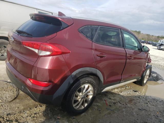 Photo 2 VIN: KM8J33A42JU600796 - HYUNDAI TUCSON SEL 