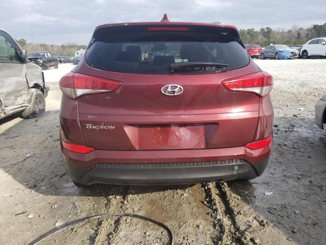 Photo 5 VIN: KM8J33A42JU600796 - HYUNDAI TUCSON SEL 